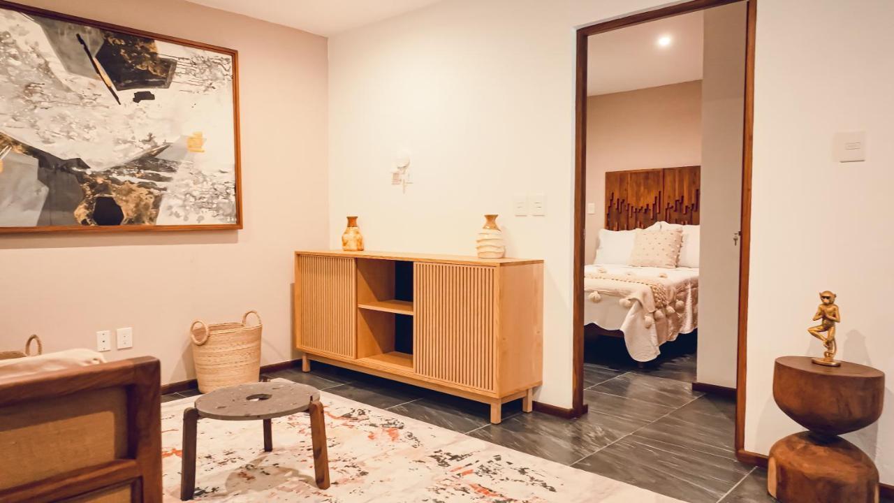 Nectar Tulum Apart otel Dış mekan fotoğraf