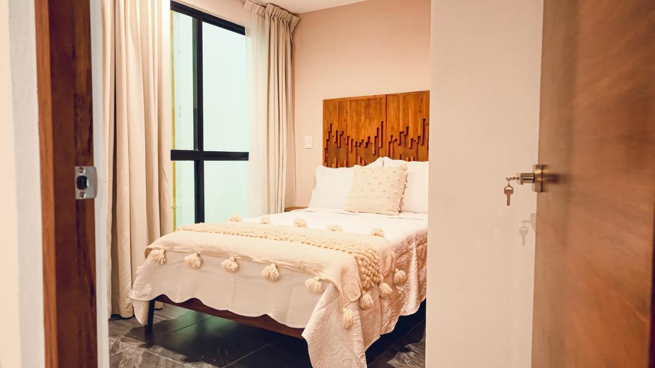 Nectar Tulum Apart otel Dış mekan fotoğraf