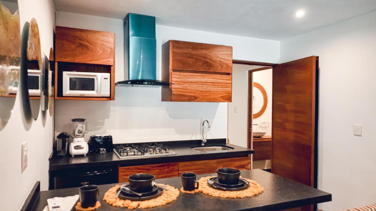 Nectar Tulum Apart otel Dış mekan fotoğraf