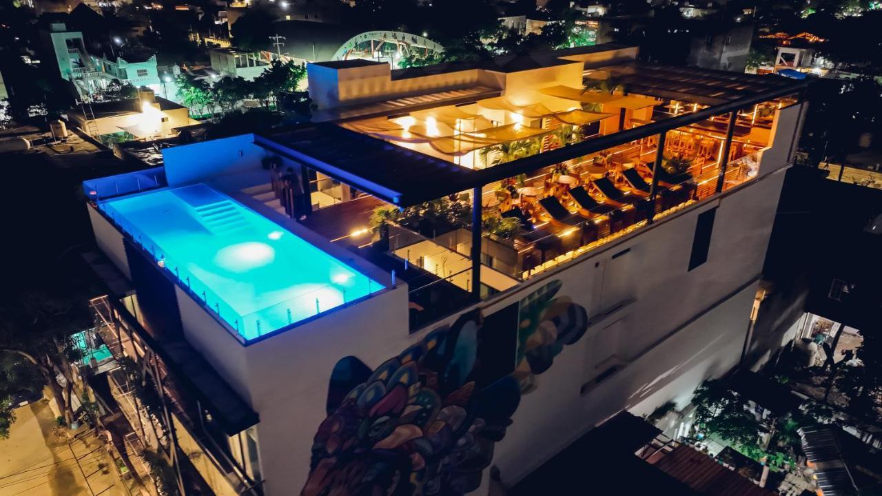 Nectar Tulum Apart otel Dış mekan fotoğraf
