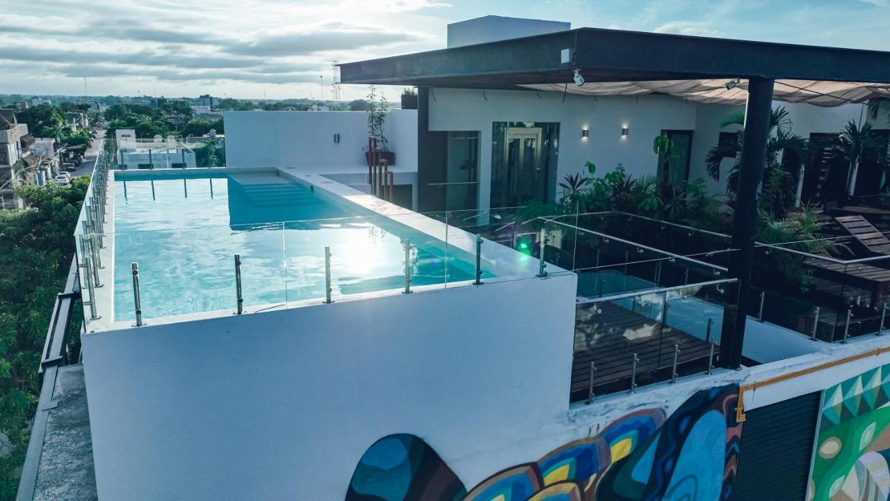 Nectar Tulum Apart otel Dış mekan fotoğraf