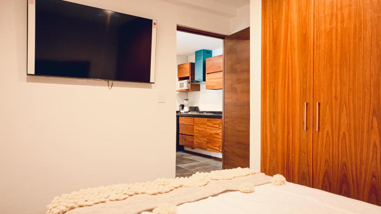 Nectar Tulum Apart otel Dış mekan fotoğraf