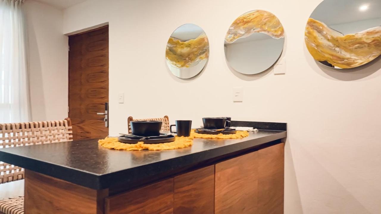 Nectar Tulum Apart otel Dış mekan fotoğraf