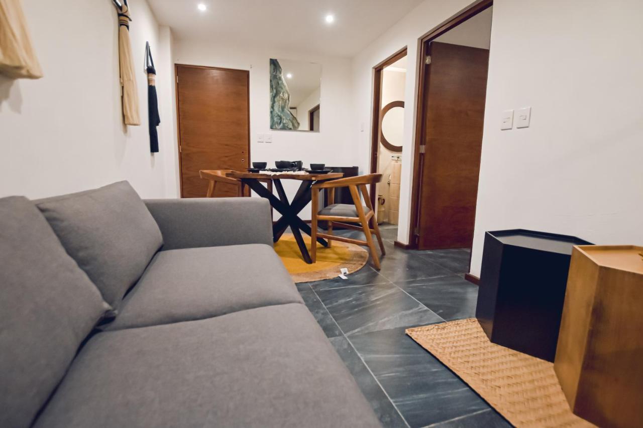 Nectar Tulum Apart otel Dış mekan fotoğraf