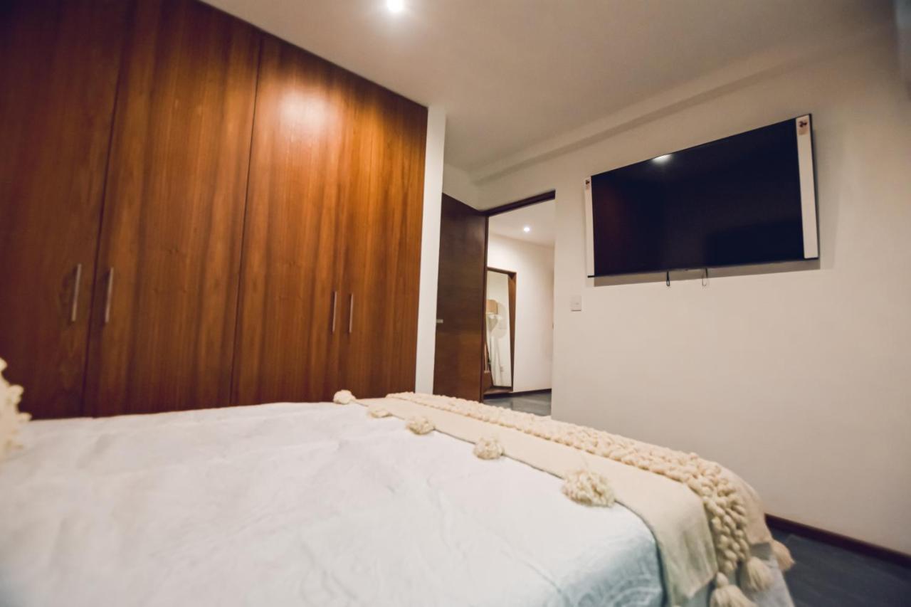 Nectar Tulum Apart otel Dış mekan fotoğraf