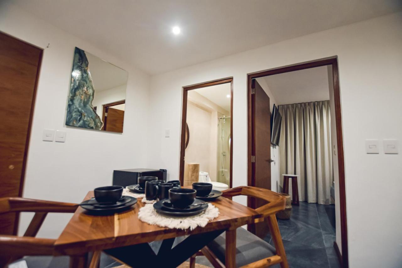 Nectar Tulum Apart otel Dış mekan fotoğraf